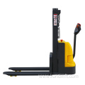 All Electric Walking Forklift Electric Pallet Stacker